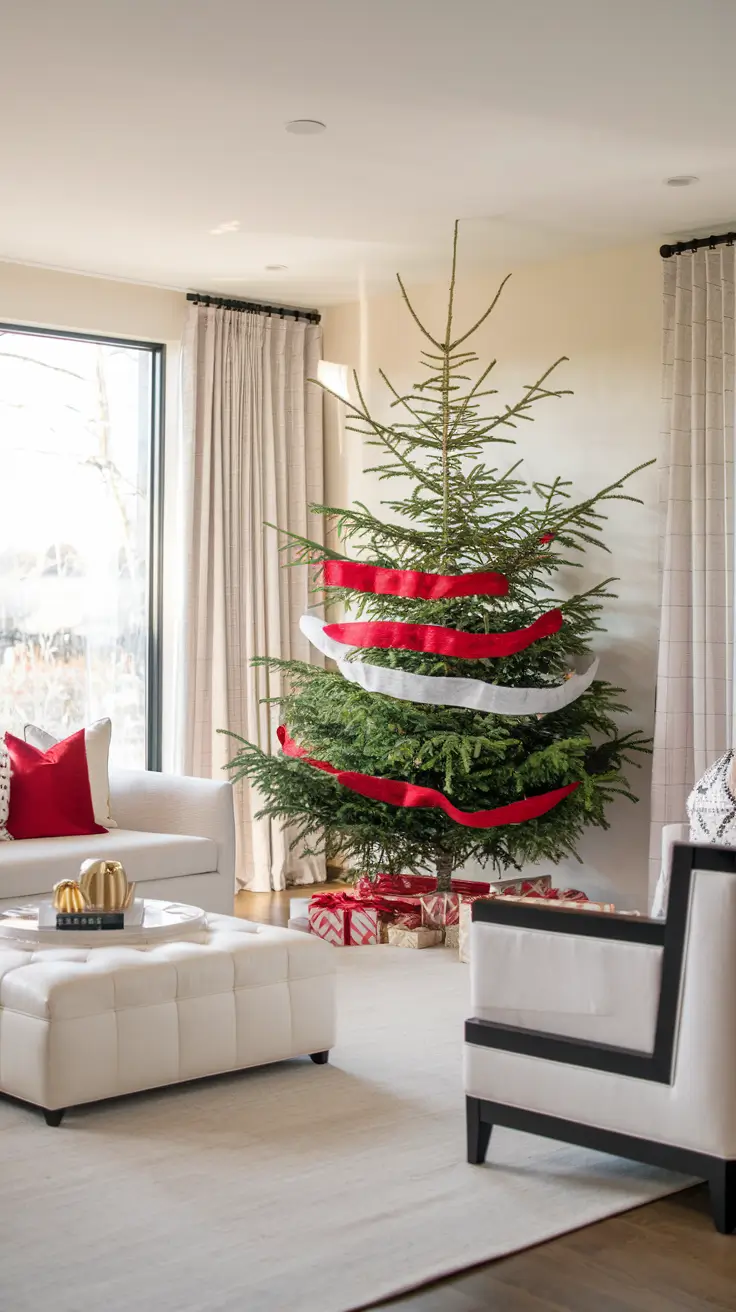 Red and White Christmas Tree 2026: Elegant Holiday Decor Ideas & Inspiration