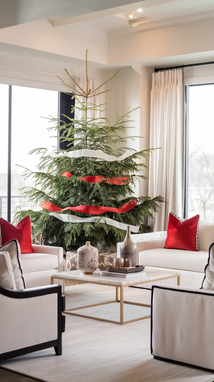 Red and White Christmas Tree 2026: Elegant Holiday Decor Ideas & Inspiration