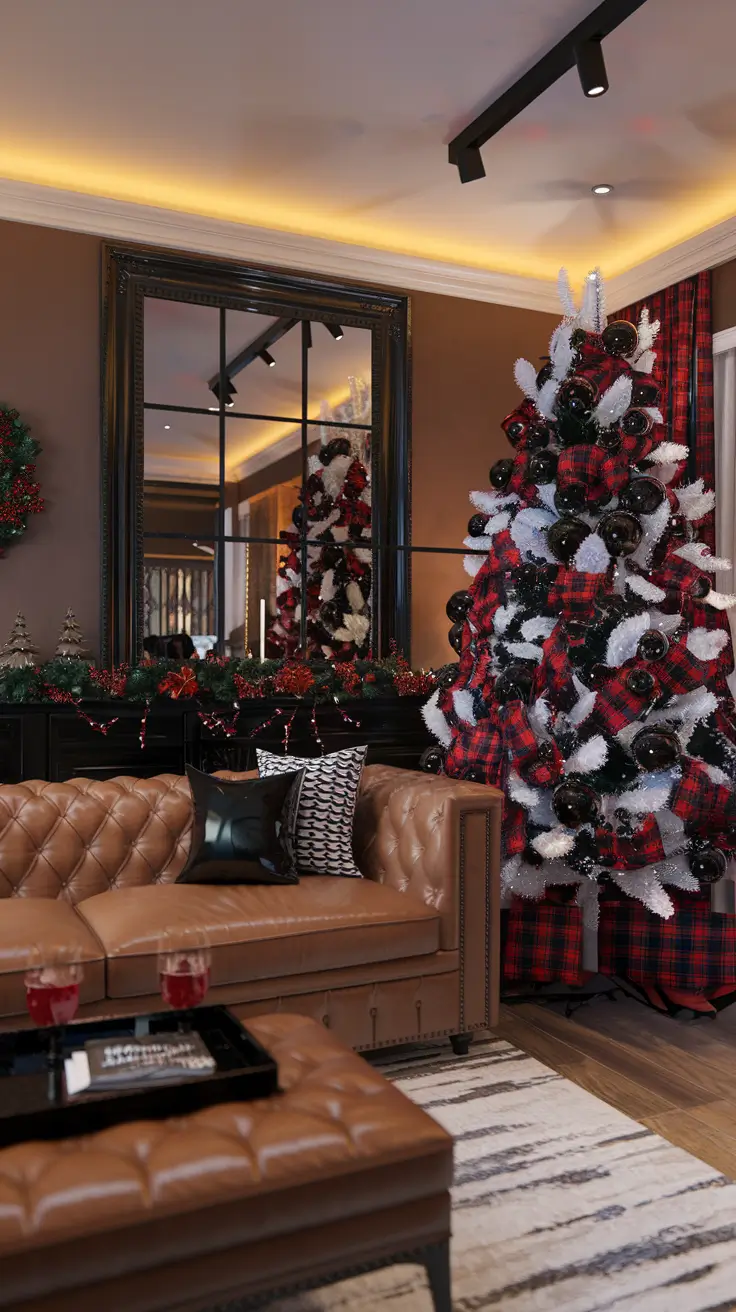 Red and White Christmas Tree 2026: Elegant Holiday Decor Ideas & Inspiration