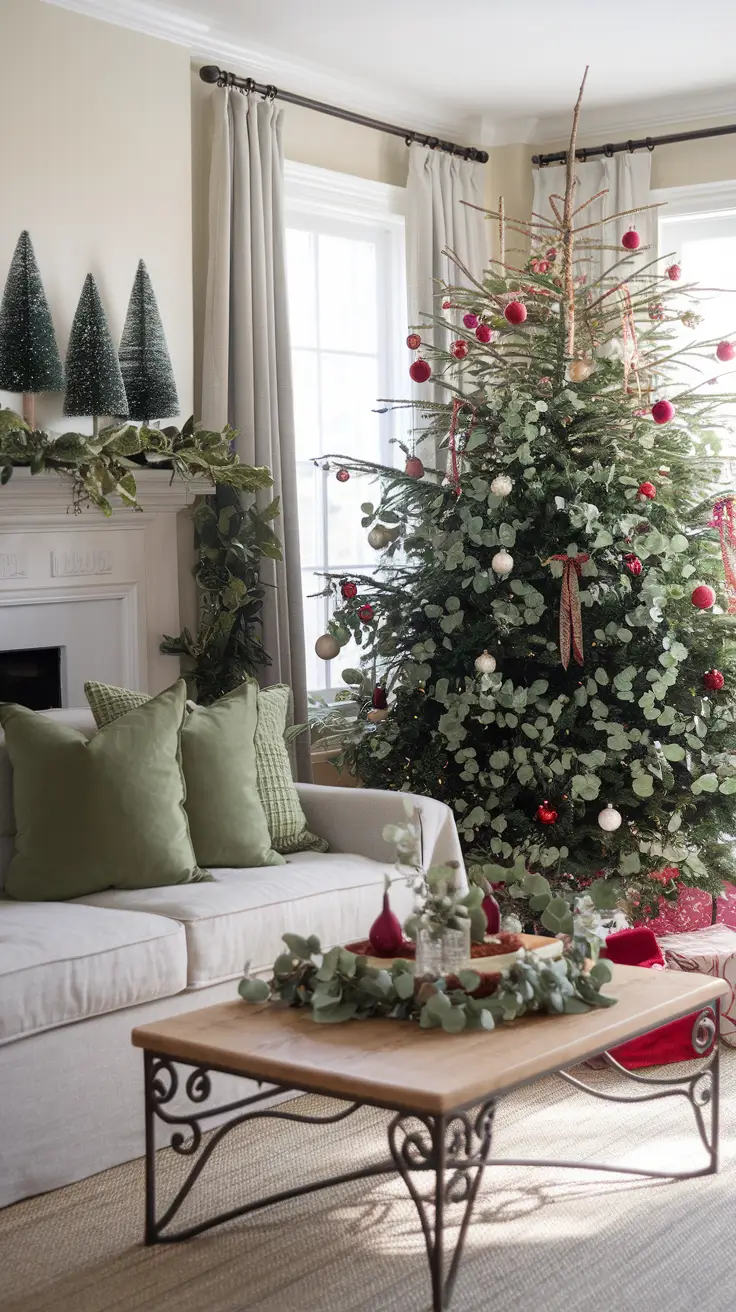 Red and White Christmas Tree 2026: Elegant Holiday Decor Ideas & Inspiration
