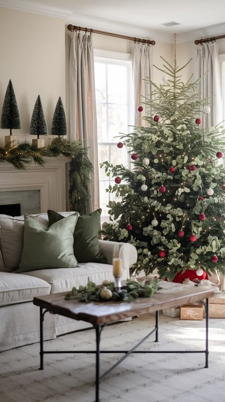Red and White Christmas Tree 2026: Elegant Holiday Decor Ideas & Inspiration