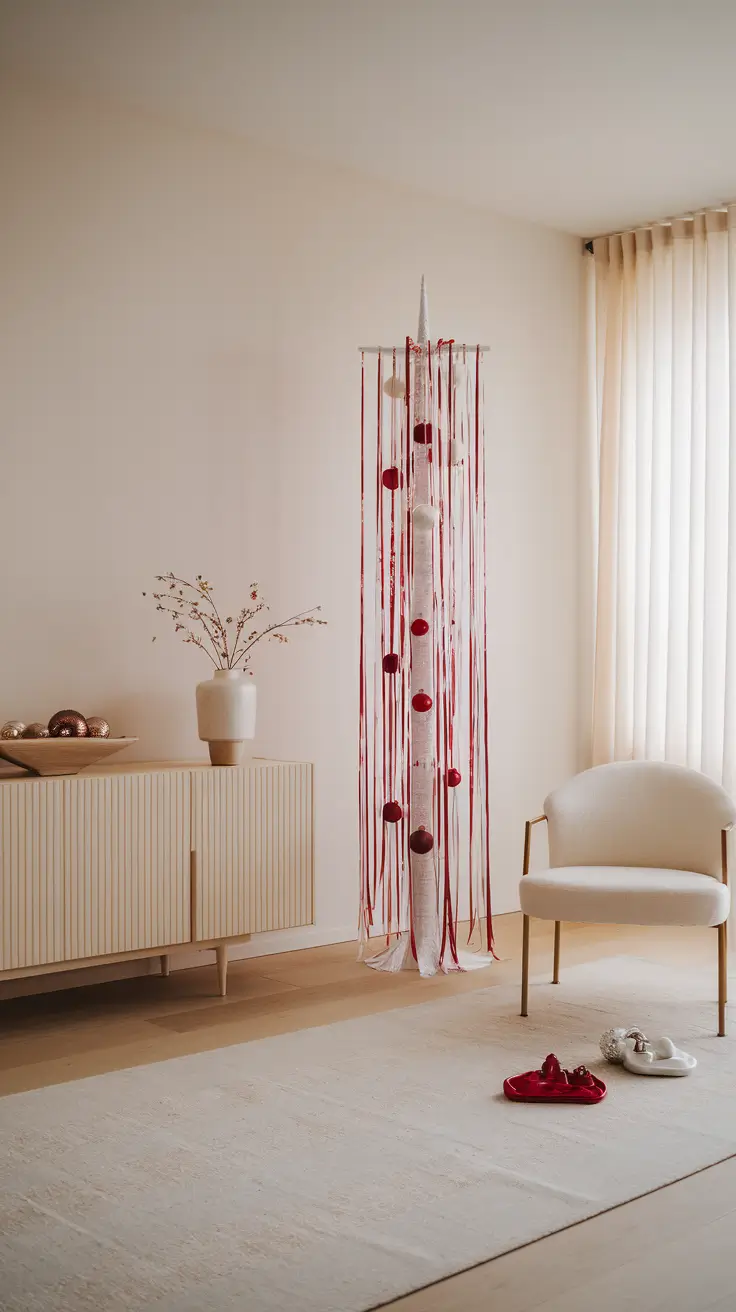 Red and White Christmas Tree 2026: Elegant Holiday Decor Ideas & Inspiration