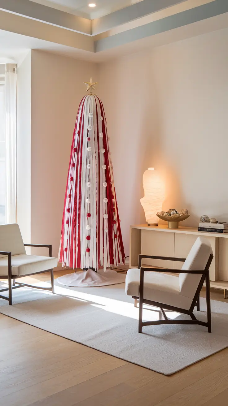 Red and White Christmas Tree 2026: Elegant Holiday Decor Ideas & Inspiration