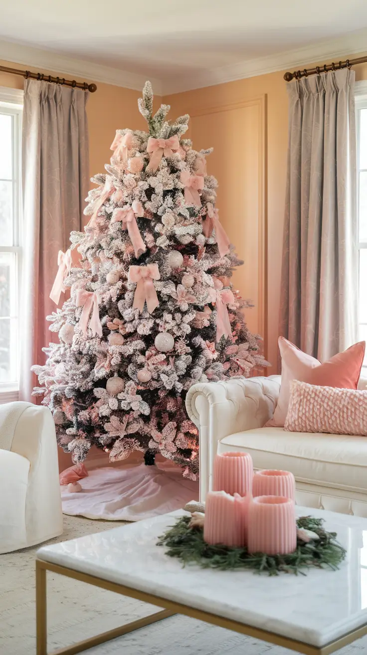 Red and White Christmas Tree 2026: Elegant Holiday Decor Ideas & Inspiration