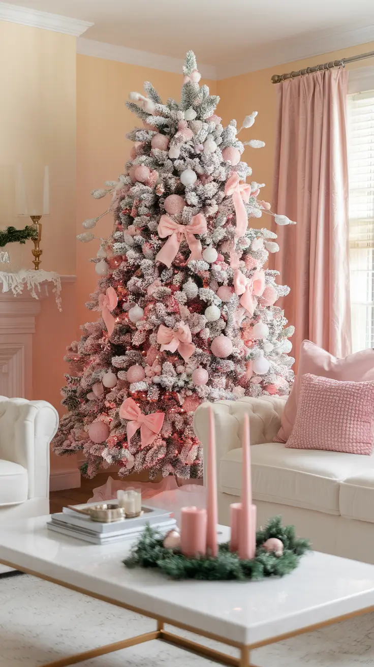 Red and White Christmas Tree 2026: Elegant Holiday Decor Ideas & Inspiration