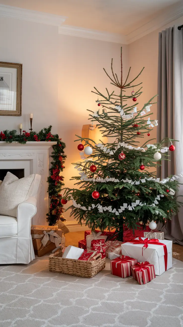 Red and White Christmas Tree 2026: Elegant Holiday Decor Ideas & Inspiration