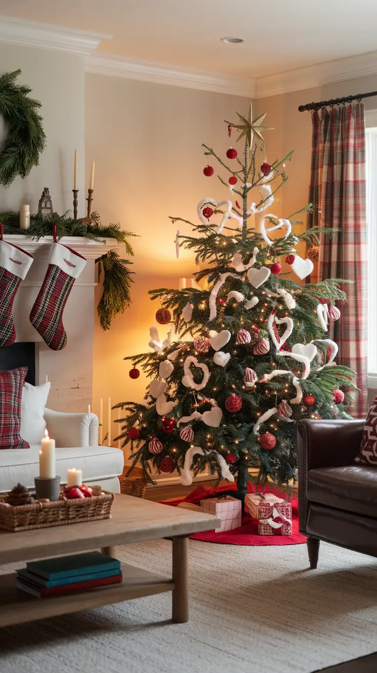 Red and White Christmas Tree 2026: Elegant Holiday Decor Ideas & Inspiration