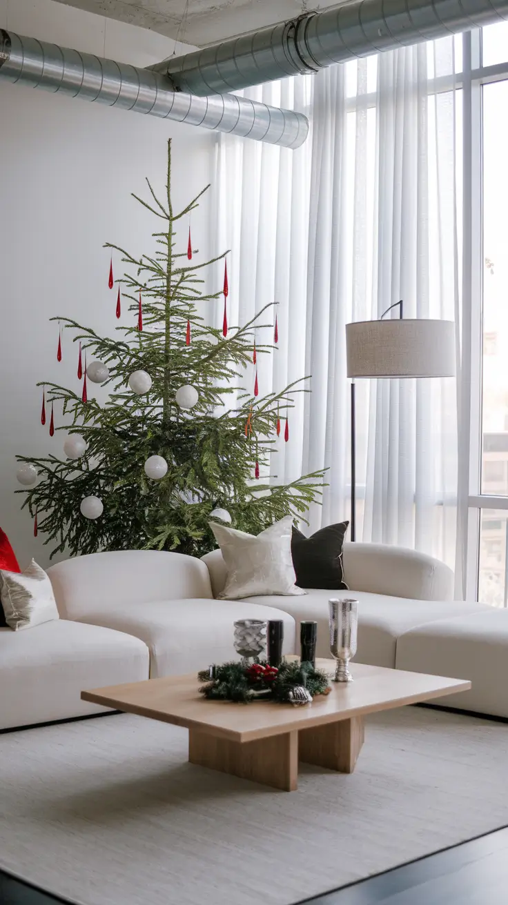 Red and White Christmas Tree 2026: Elegant Holiday Decor Ideas & Inspiration