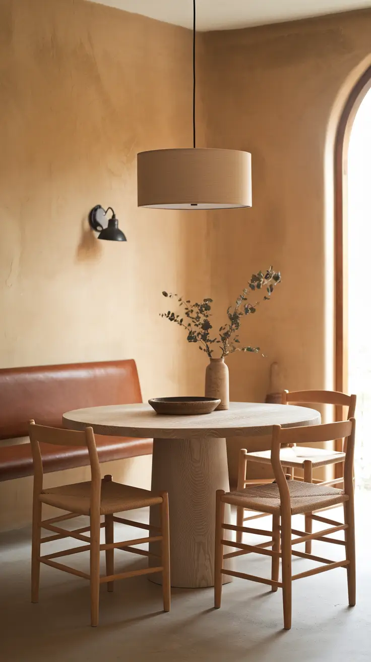 Round Kitchen Table Ideas 2026 for Every Style and Space