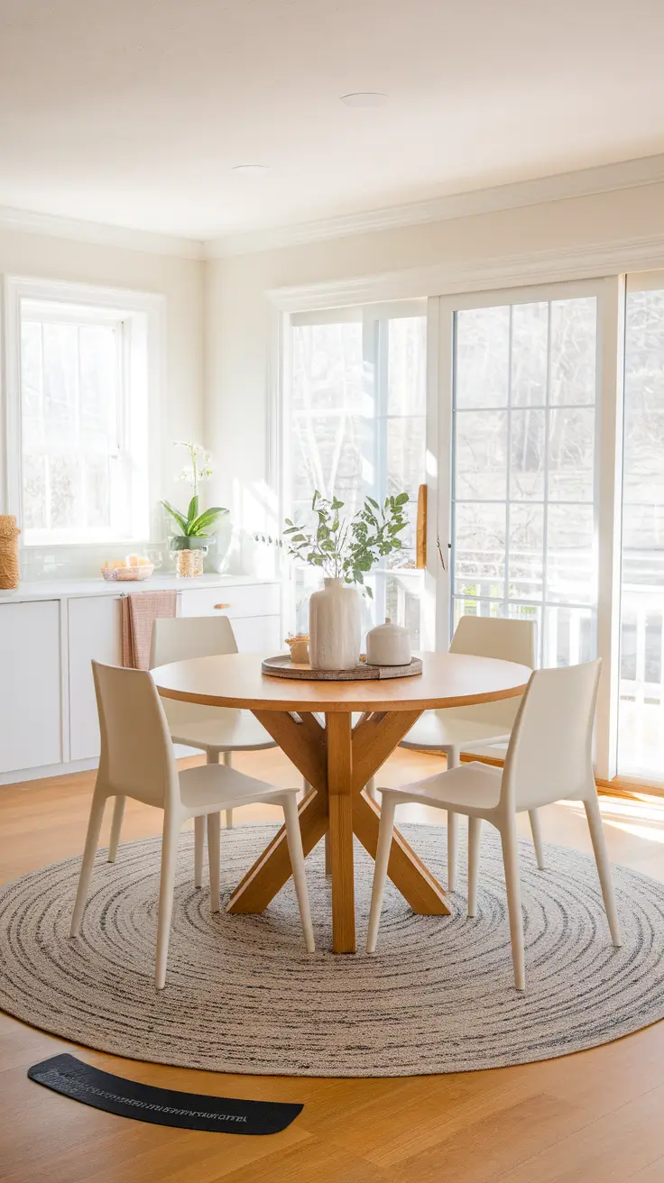 Round Kitchen Table Ideas 2026 for Every Style and Space