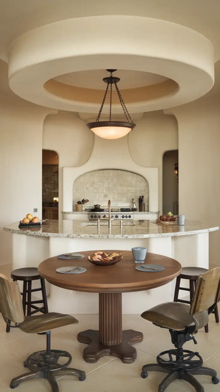 Round Kitchen Table Ideas 2026 for Every Style and Space