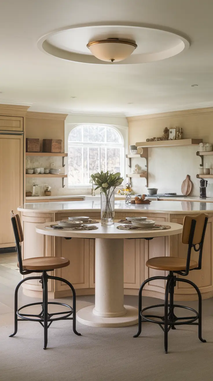 Round Kitchen Table Ideas 2026 for Every Style and Space