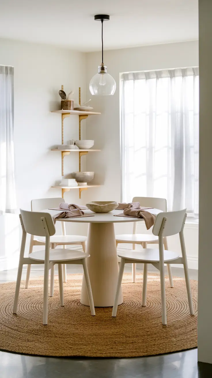 Round Kitchen Table Ideas 2026 for Every Style and Space