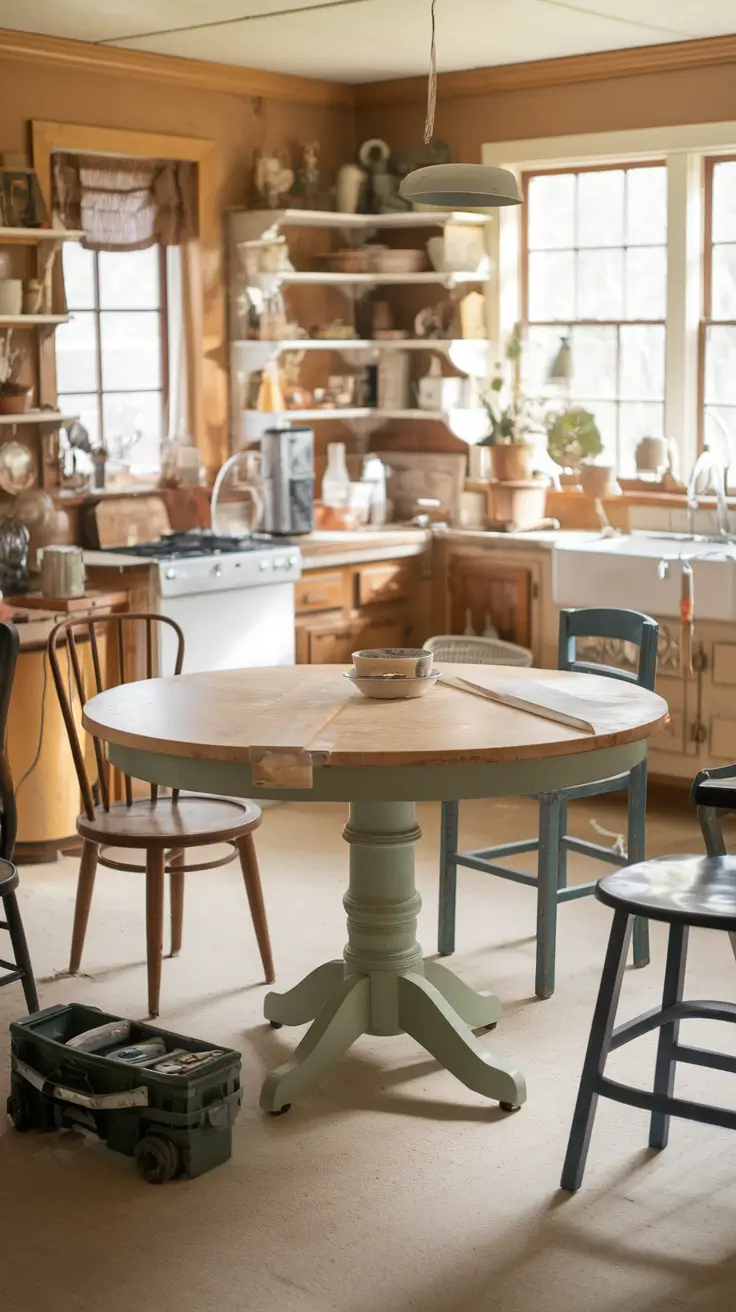 Round Kitchen Table Ideas 2026 for Every Style and Space