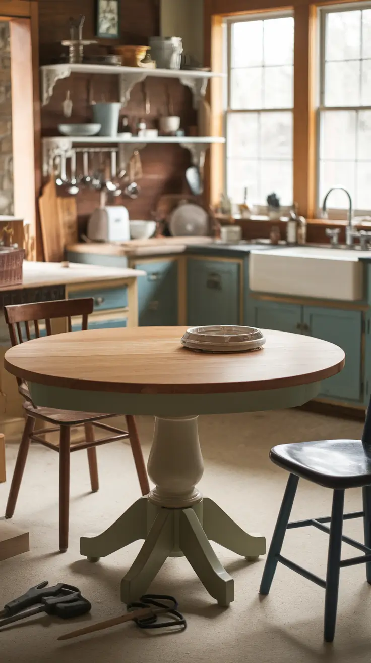 Round Kitchen Table Ideas 2026 for Every Style and Space