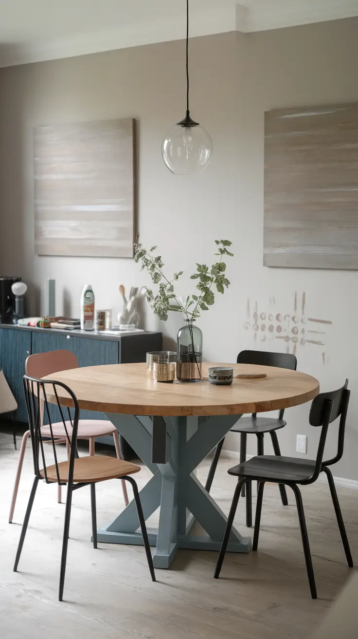 Round Kitchen Table Ideas 2026 for Every Style and Space