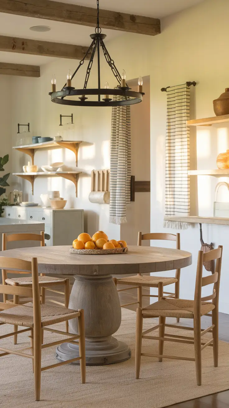 Round Kitchen Table Ideas 2026 for Every Style and Space