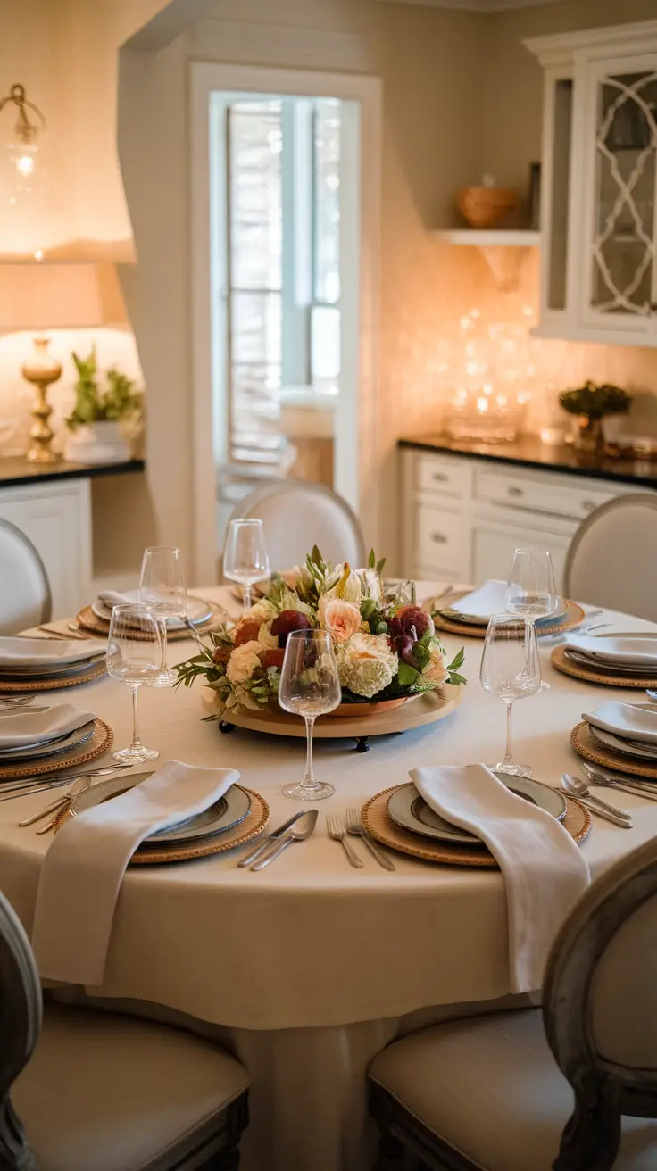 Round Kitchen Table Ideas 2026 for Every Style and Space