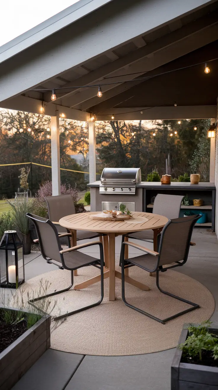 Round Kitchen Table Ideas 2026 for Every Style and Space