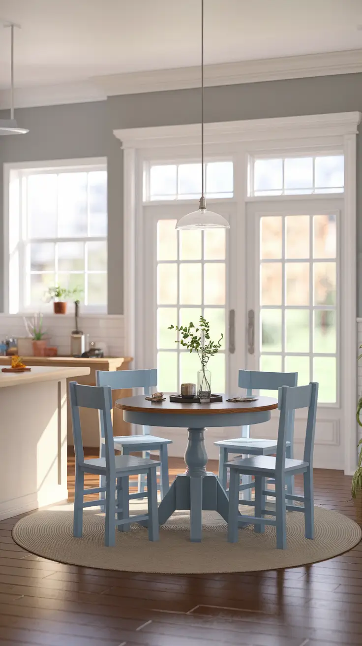 Round Kitchen Table Ideas 2026 for Every Style and Space