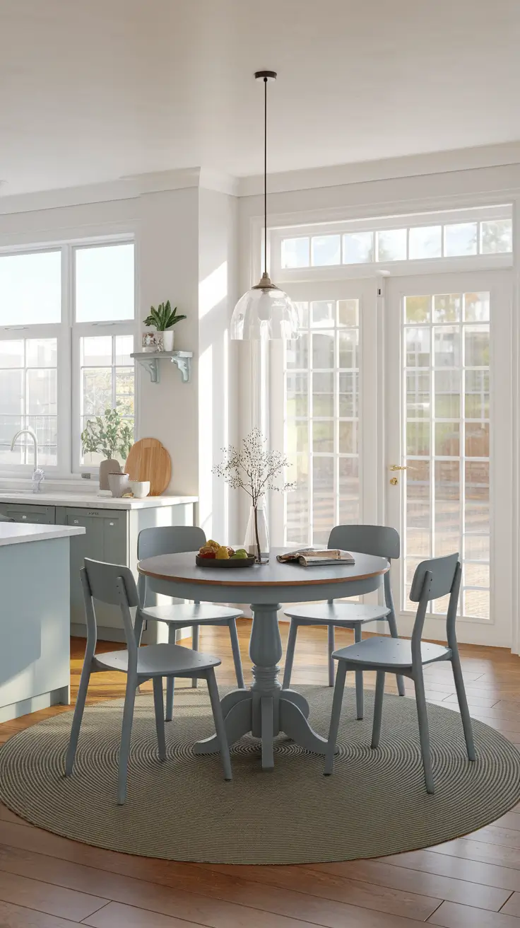 Round Kitchen Table Ideas 2026 for Every Style and Space