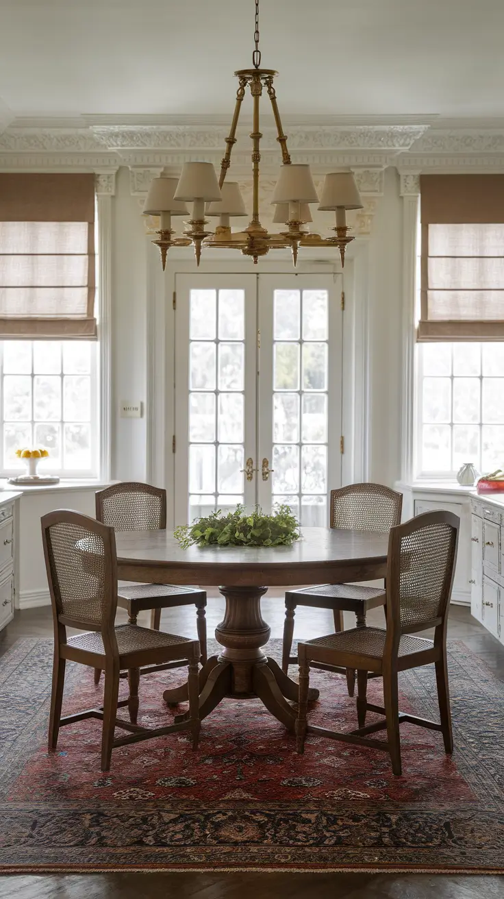 Round Kitchen Table Ideas 2026 for Every Style and Space