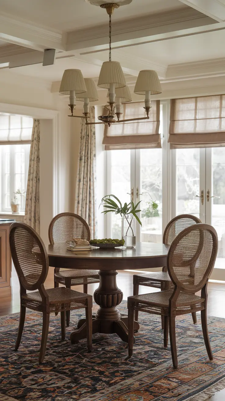 Round Kitchen Table Ideas 2026 for Every Style and Space