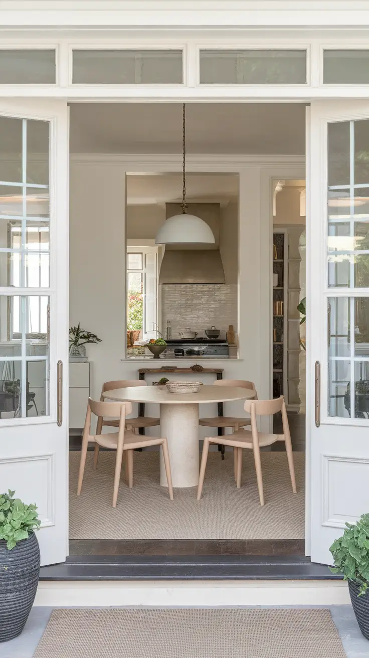 Round Kitchen Table Ideas 2026 for Every Style and Space