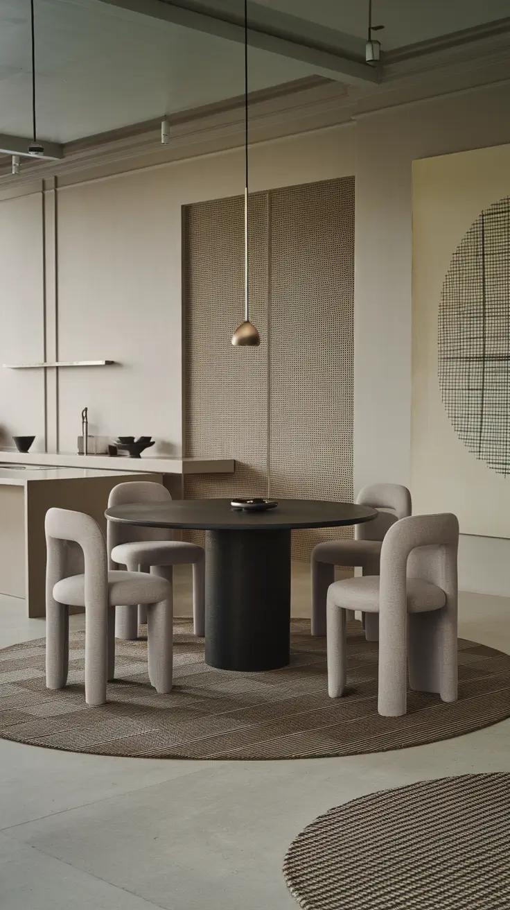 Round Kitchen Table Ideas 2026 for Every Style and Space