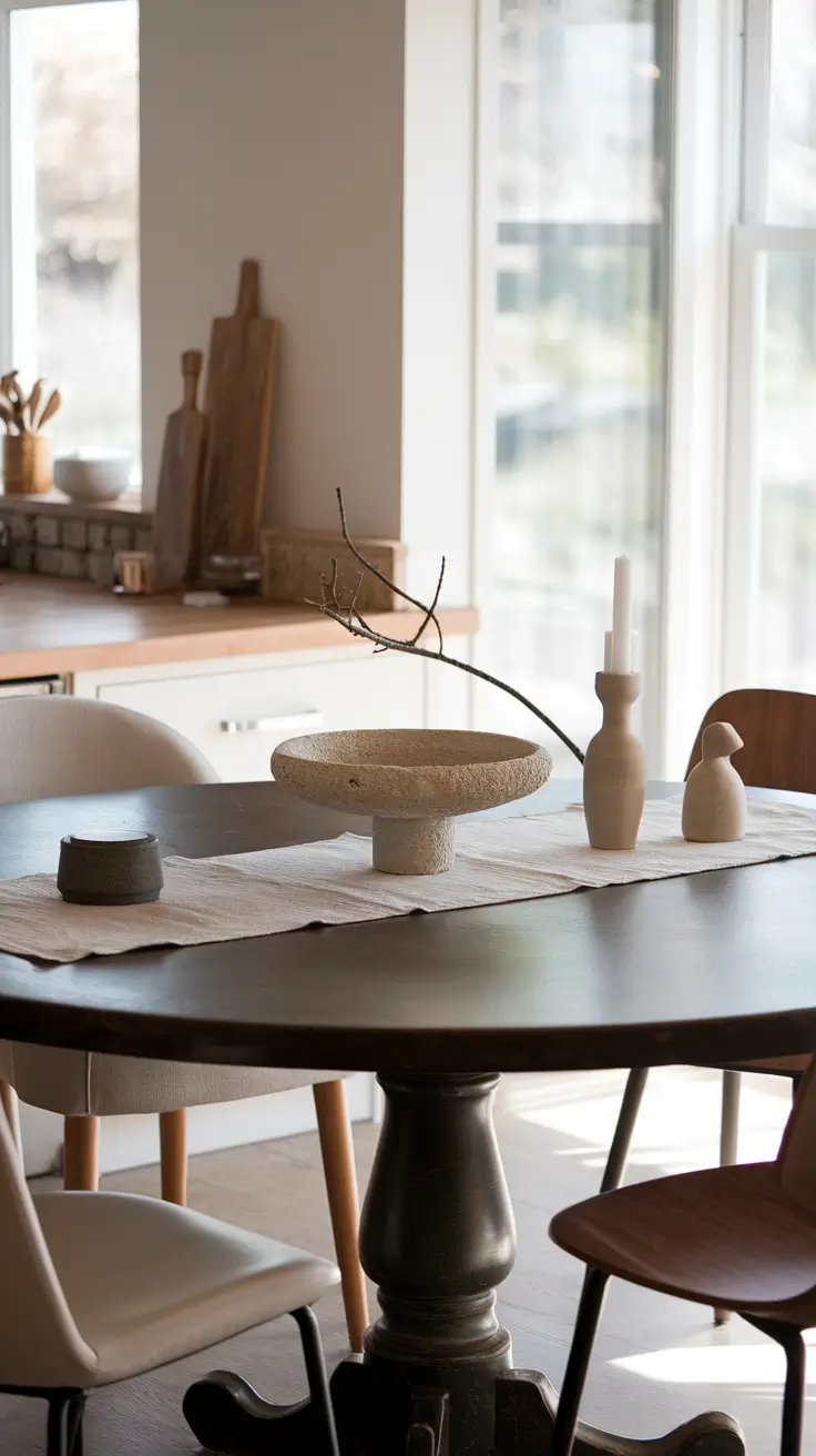 Round Kitchen Table Ideas 2026 for Every Style and Space