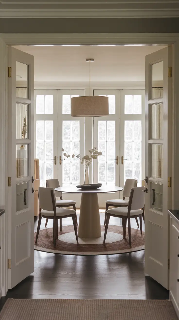 Round Kitchen Table Ideas 2026 for Every Style and Space