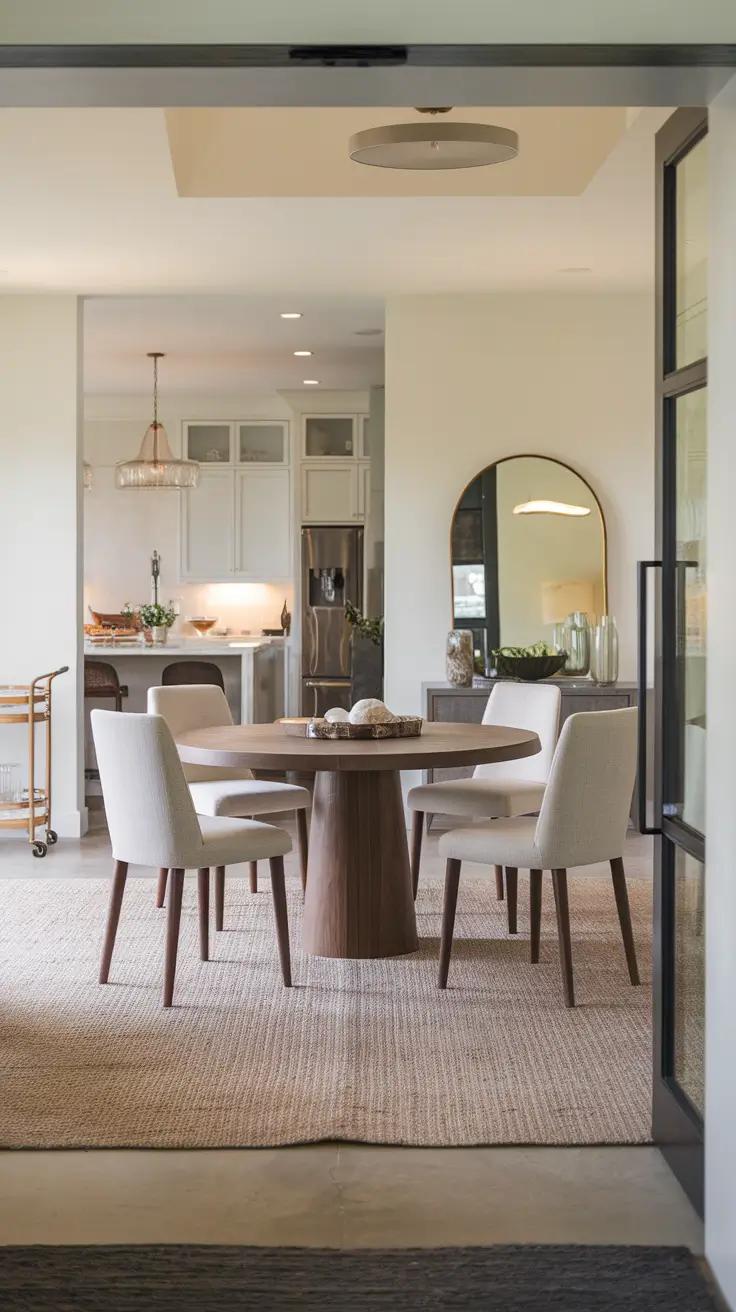 Round Kitchen Table Ideas 2026 for Every Style and Space