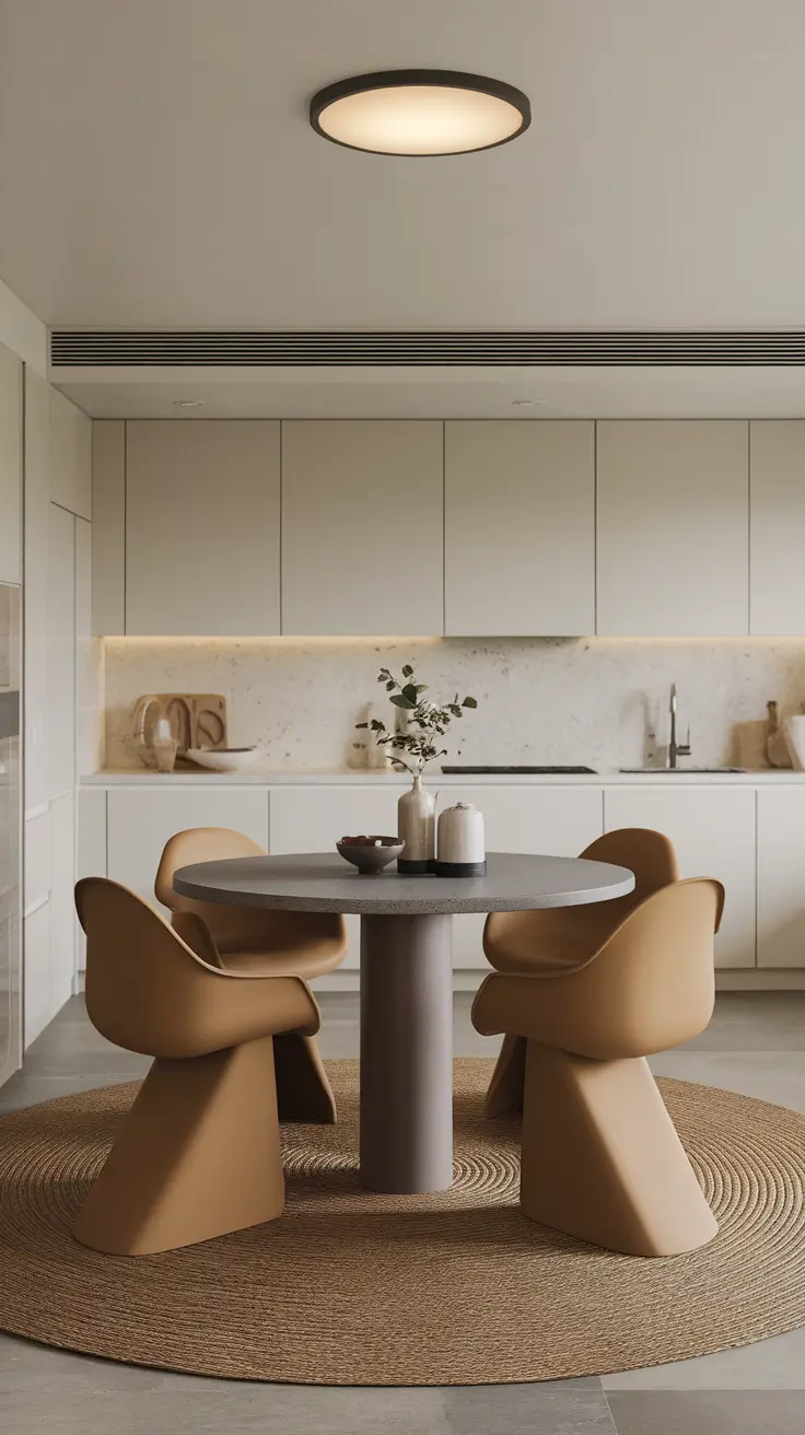 Round Kitchen Table Ideas 2026 for Every Style and Space