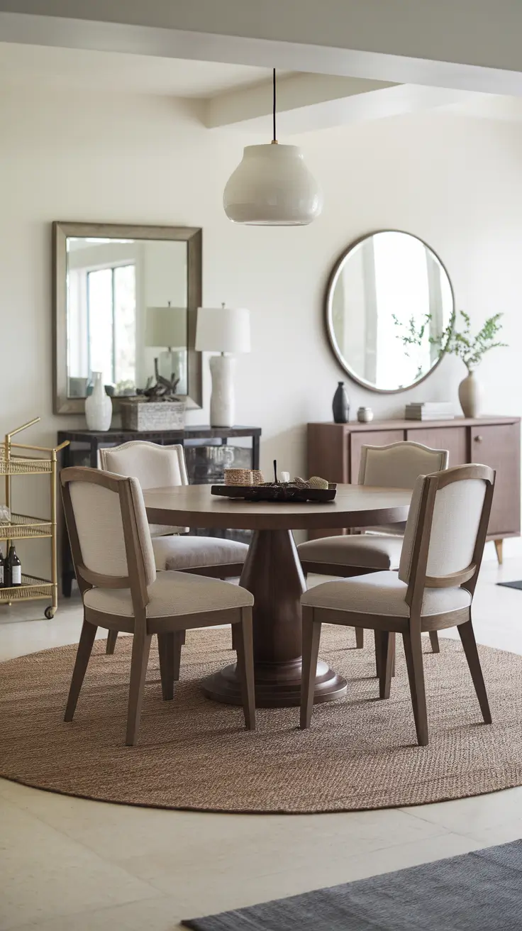 Round Kitchen Table Ideas 2026 for Every Style and Space