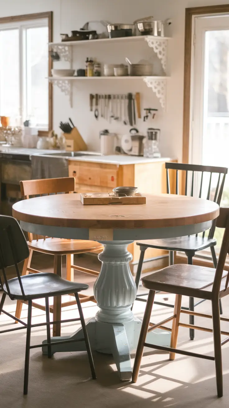 Round Kitchen Table Ideas 2026 for Every Style and Space