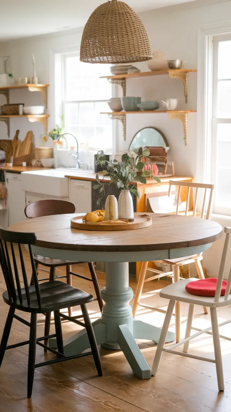 Round Kitchen Table Ideas 2026 for Every Style and Space