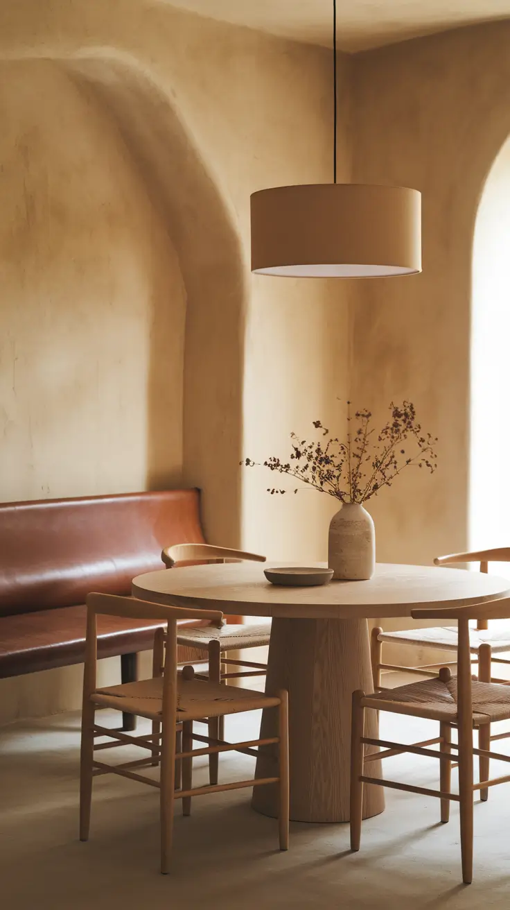 Round Kitchen Table Ideas 2026 for Every Style and Space