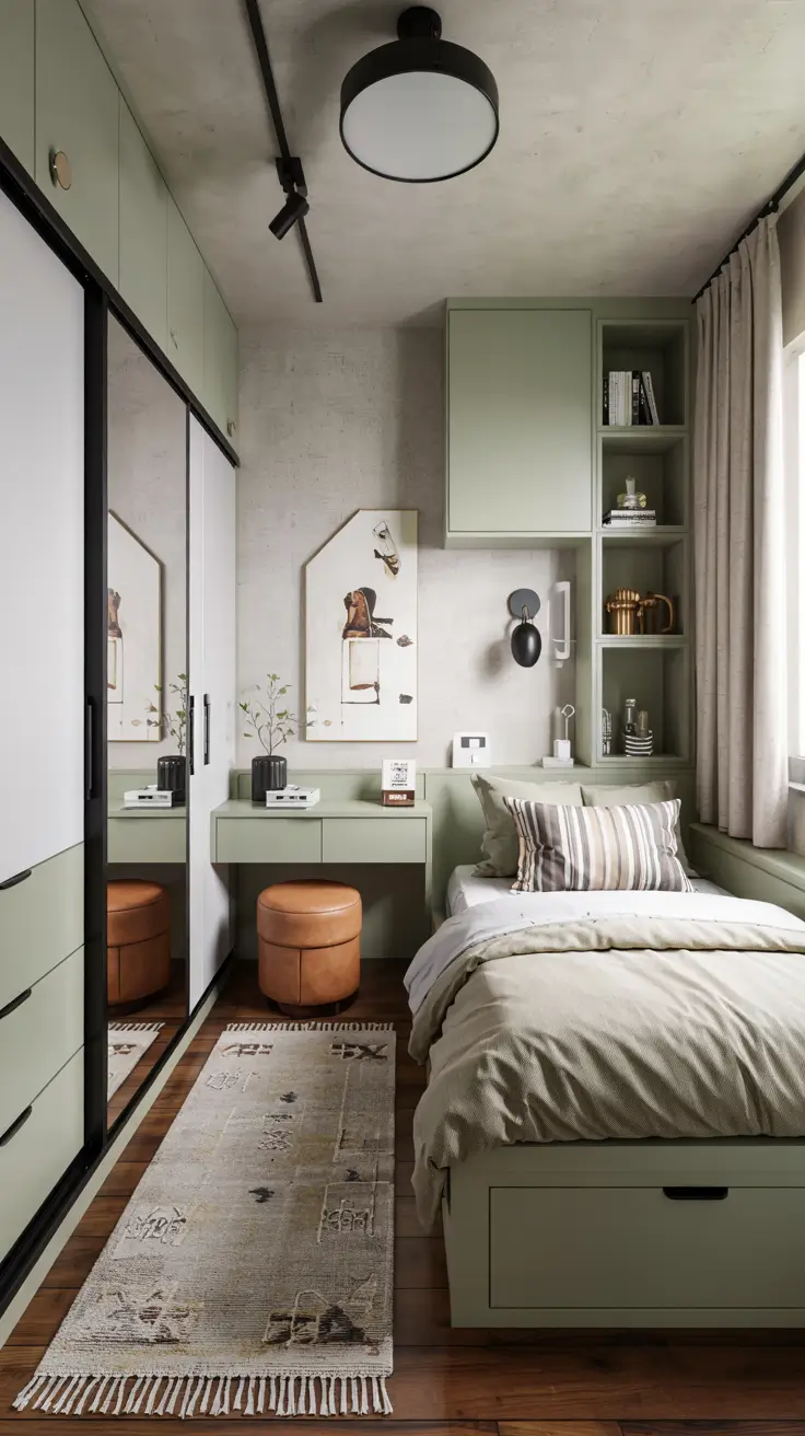 Small Bedroom Ideas 2026: Modern and Cozy Designs for Every Space