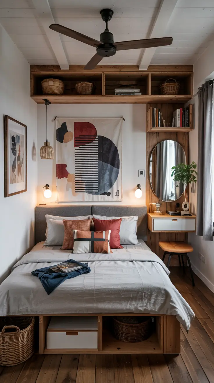 Small Bedroom Ideas 2026: Modern and Cozy Designs for Every Space