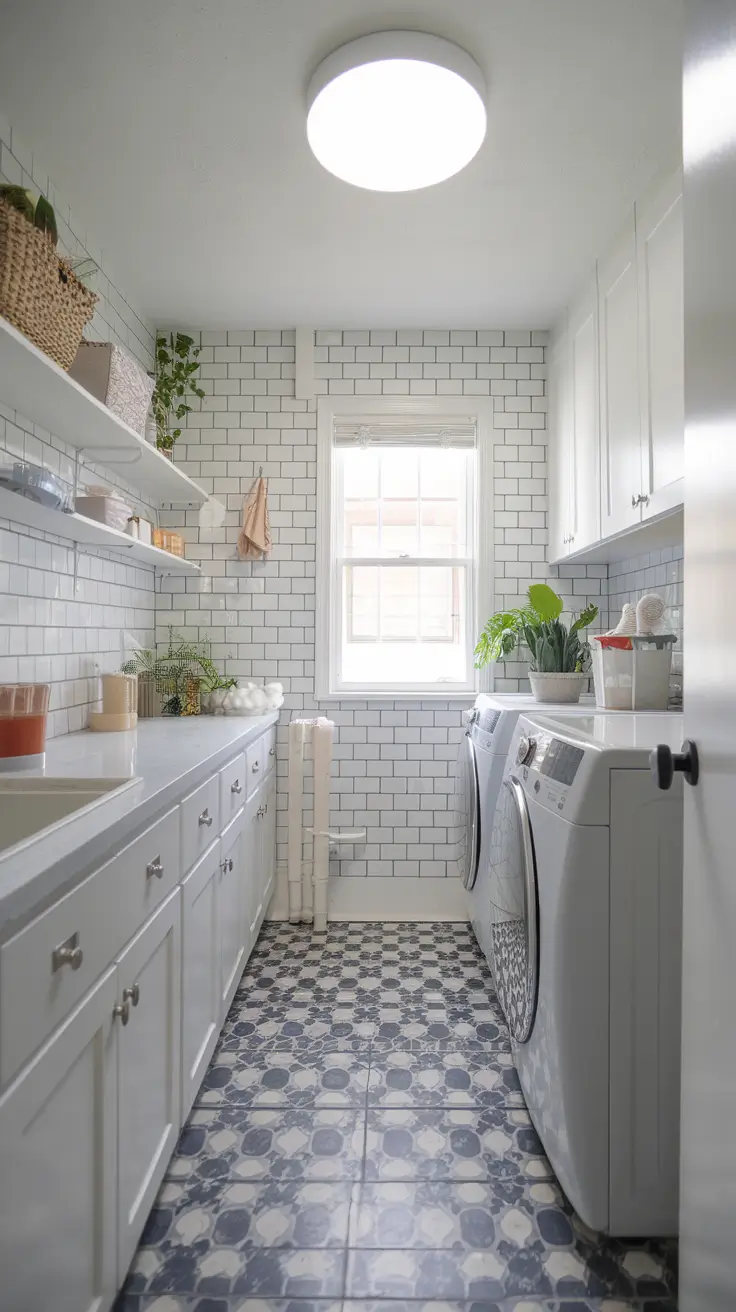 Small Laundry Room Ideas 2026: Smart, Stylish & Space-Saving Designs