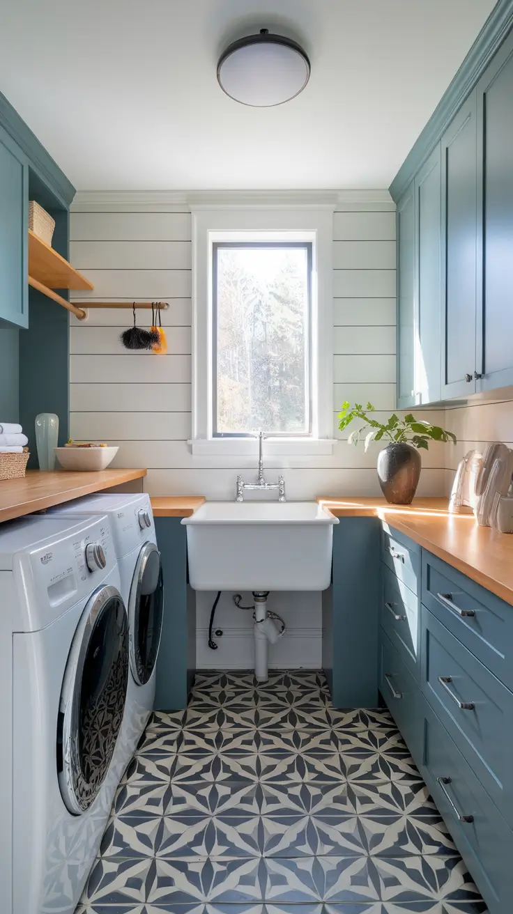 Small Laundry Room Ideas 2026: Smart, Stylish & Space-Saving Designs