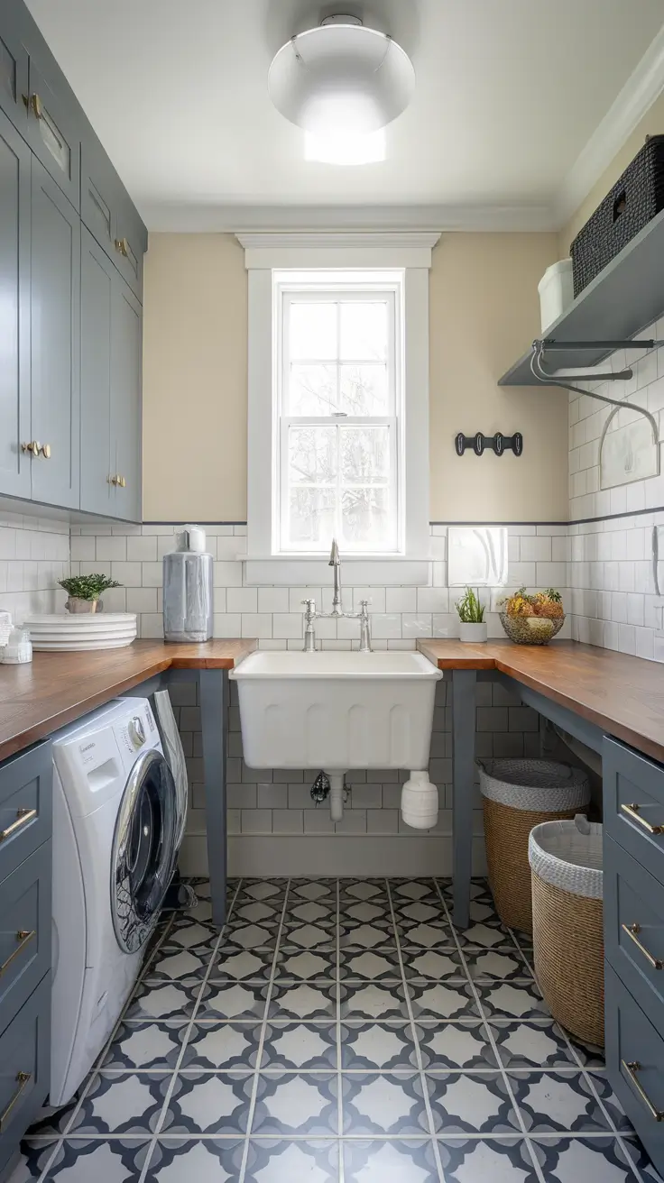 Small Laundry Room Ideas 2026: Smart, Stylish & Space-Saving Designs