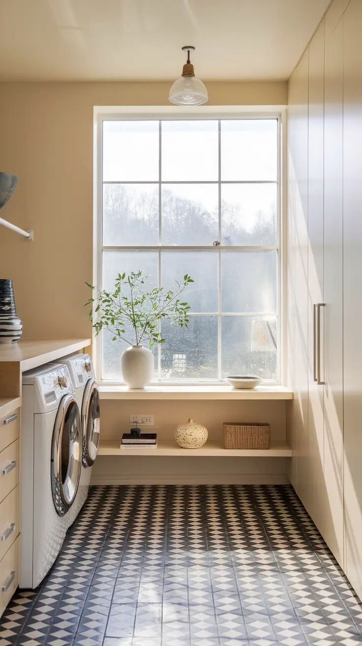 Small Laundry Room Ideas 2026: Smart, Stylish & Space-Saving Designs