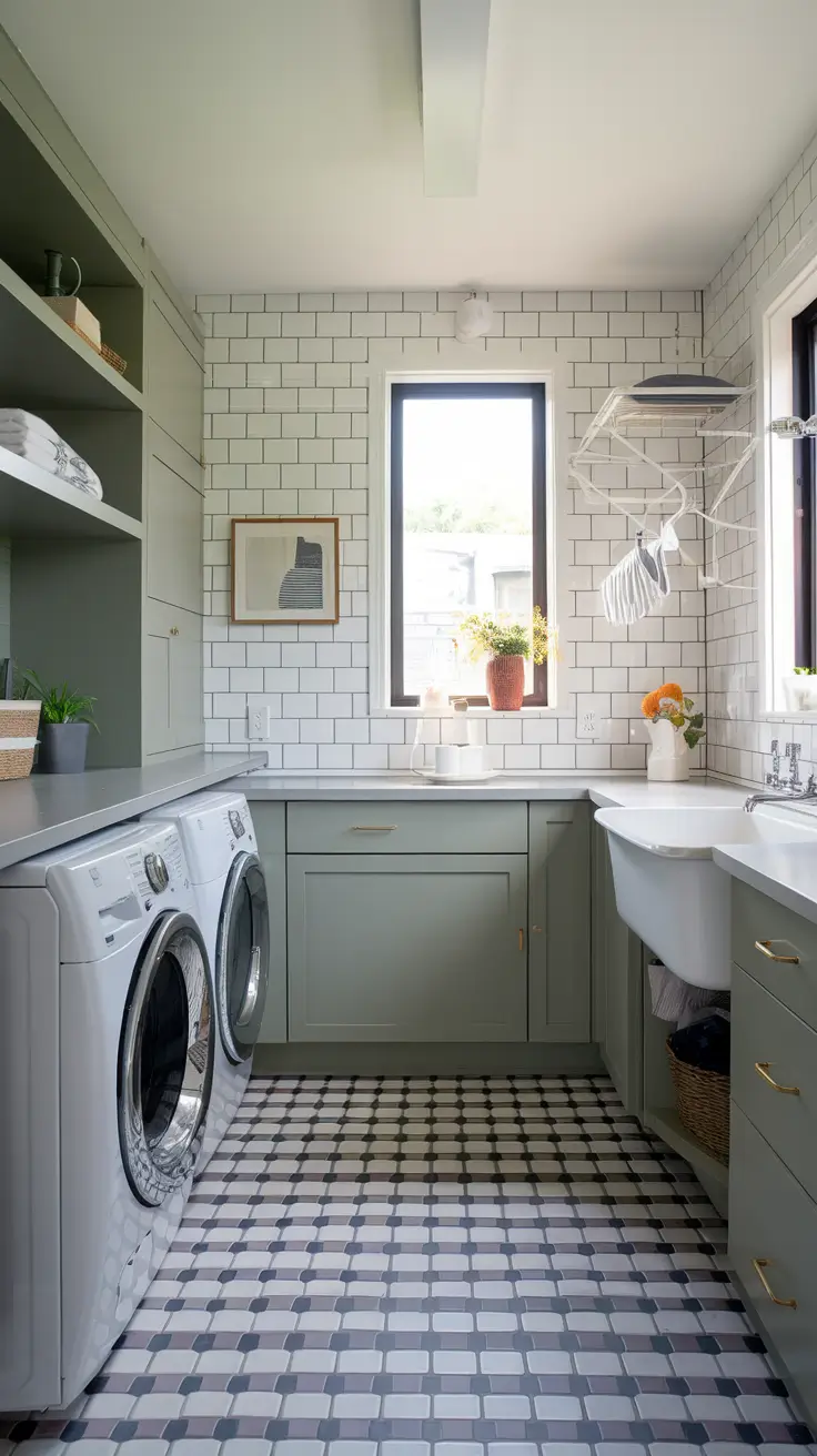 Small Laundry Room Ideas 2026: Smart, Stylish & Space-Saving Designs