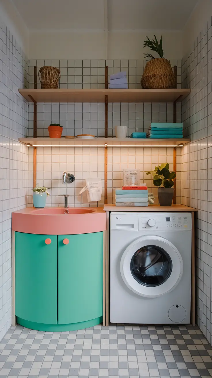 Small Laundry Room Ideas 2026: Smart, Stylish & Space-Saving Designs