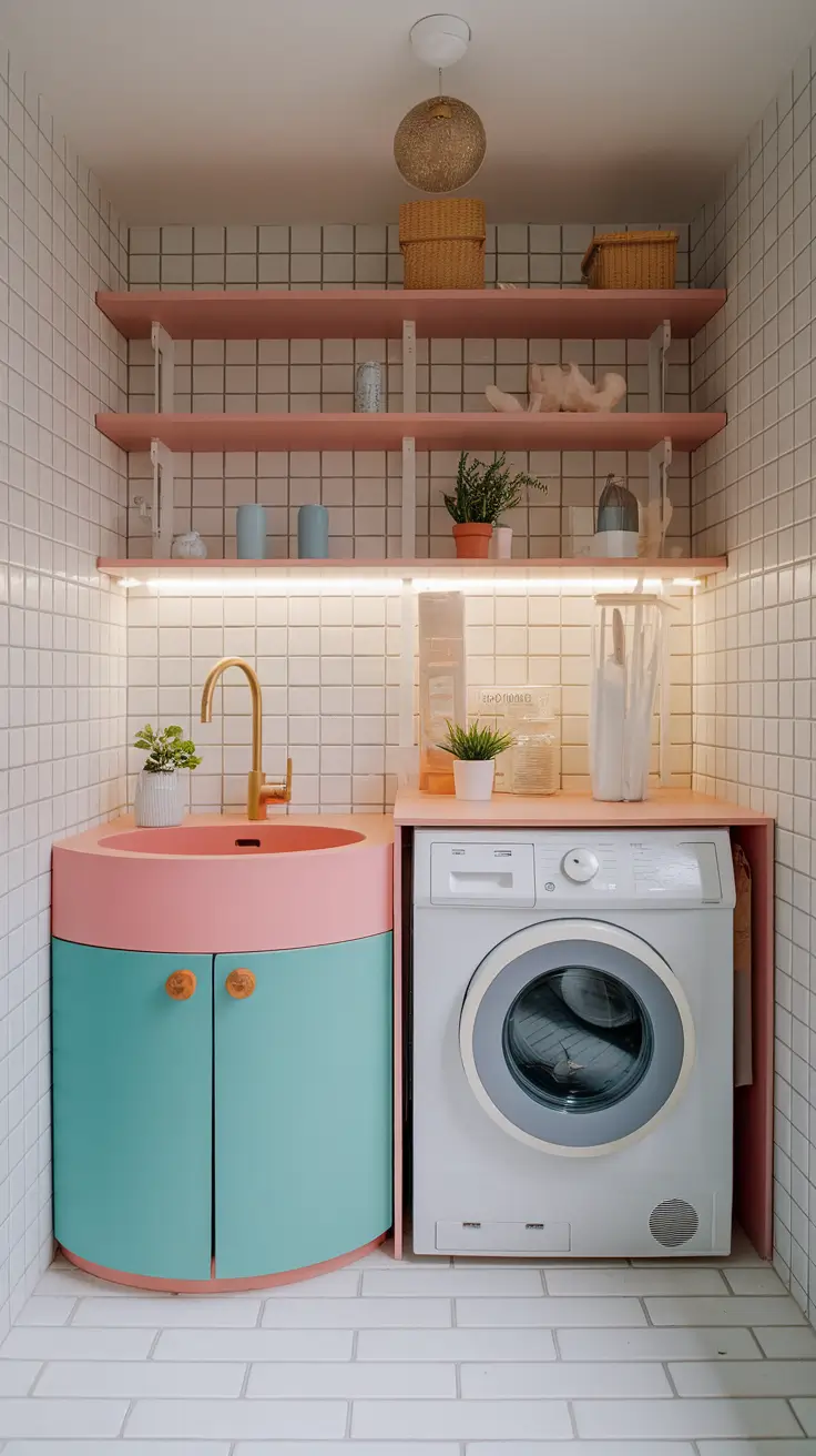 Small Laundry Room Ideas 2026: Smart, Stylish & Space-Saving Designs