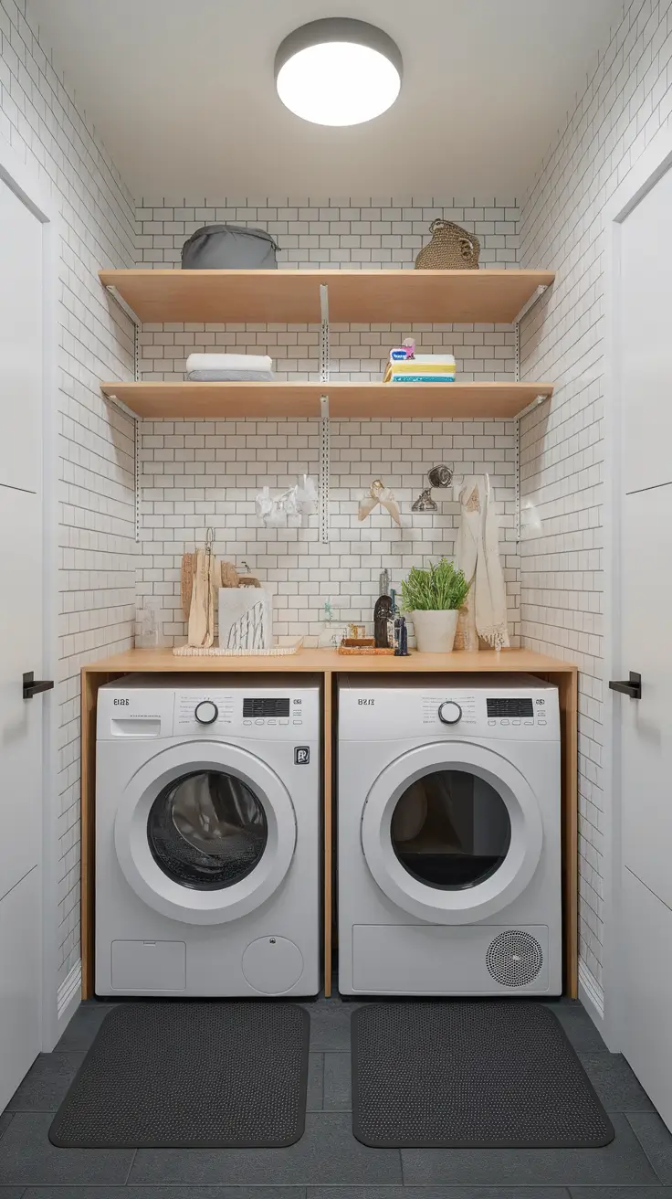 Small Laundry Room Ideas 2026: Smart, Stylish & Space-Saving Designs