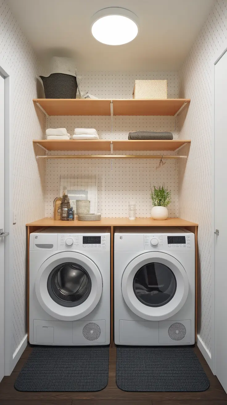 Small Laundry Room Ideas 2026: Smart, Stylish & Space-Saving Designs