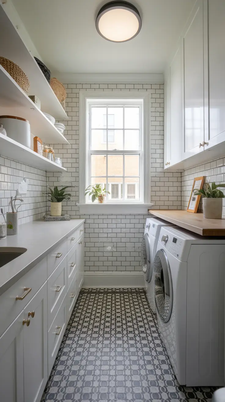Small Laundry Room Ideas 2026: Smart, Stylish & Space-Saving Designs