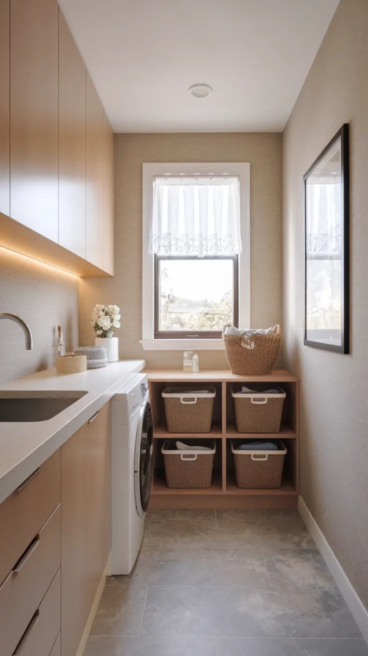 Small Laundry Room Ideas 2026: Smart, Stylish & Space-Saving Designs
